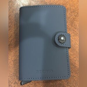 Secrid Original Mini Wallet